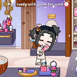 𝙷𝚒!🌷♡₊˚ 🦢・₊✧#avatarworld#getreadyforwork#yogawork#mother#fypシ 