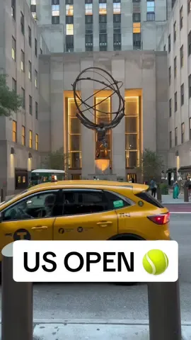 Get ready to live the US Open 🔥 #SportsTikTok #Tennis #USOpen