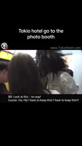 Bills so me when he said he wanted to destroy the bad ones #tokiohotel #billkaulitz #tomkaulitz #georglisting #gustavschaefer #photo #photobooth #funny #viral #fu #foryou #fyp #foryoupage #fypシ゚viral #fypage 