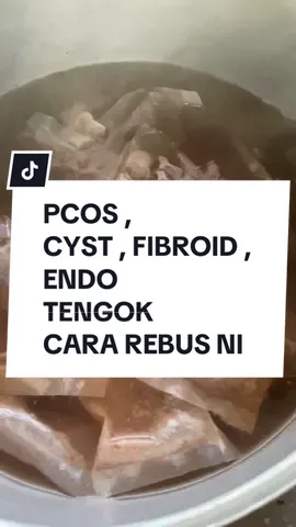 ini cara betul untuk sayang yang ada masalah cyst , fibroid , pcos dan endomteriasis .. rawat dgn tubz tanpa perlu operate #buahzuriat #kapsulbuahzuriat #kapsulbuahzuriatmyzuriat #tehuncangbuahzuriat #tehuncangbuahzuriatmyzuriat 