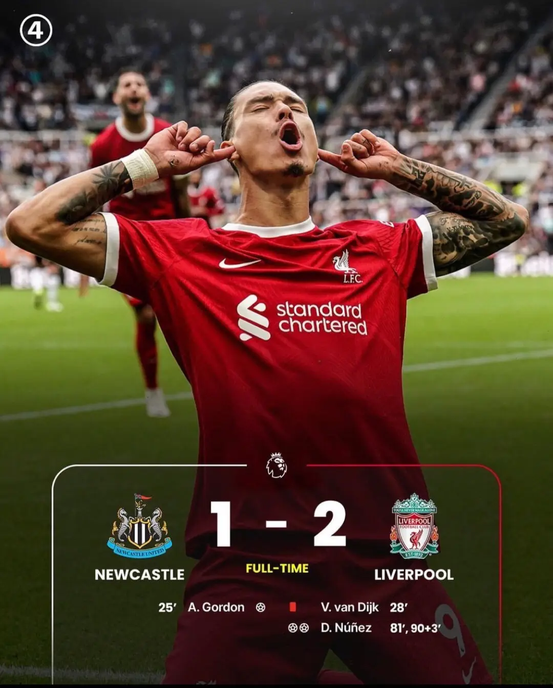 THATS MY GOAT #darwizzy #nunez #darwinnuñez #liverpoolfc #newcastle #ynwa #liverpool 