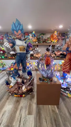 coleção action figure dragon ball Z 2023#7million #7millionviews #collection #goku #vegeta #repaint #resina #resinart #dragonball #actionfiguredbz #dbzcollection #freeza #actionfigures #actionfigured #dbzcollections #actionfigures 