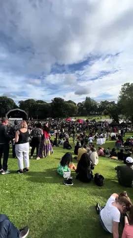 Big festival in leeds #lockdown #foodfestival2023 #leedsfestival #indain#tiktokengland #lovetravel❤️ 