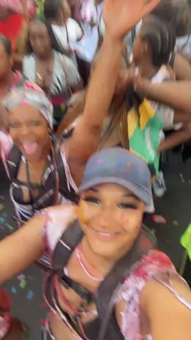 Its a feeling! #fyp #nhc #nottinghillcarnival 