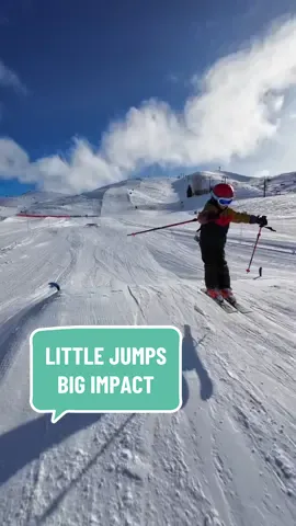 Who remembers that feeling after ding their first ski jump?🙋‍♀️ “I want to do that jump again,” said 6 yr old Elliot after spending a whole day on the terrain park at Dollar Mountain @Sun Valley Resort  
 
 Elliot is my kiddo who eases in. Who builds confidence slowly with each jump when he feels safe in his surroundings. It was an important reminder for me as a parent to see how much my kids will explore how capable they are when I create opportunities where they feel supported… in this case, finding tiny jumps, easy chair lifts they can ride by themselves, a sunny day, and lots of giggles, and I got to watch amazing things happen. 
 
 #ikonpass #sunvalleyresort #skiingwithkids #ikonpartner #motherandson #terrainpark 
