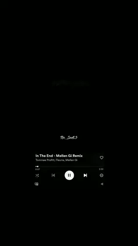 In The End #viral #edits #mellengiremix #music #tommeprofitt #viralvideo #fleurie #lirycs #CapCut #viraltiktok #fyp #parati #Intheend @Camilo Lopez @Dahianna Restrepo 