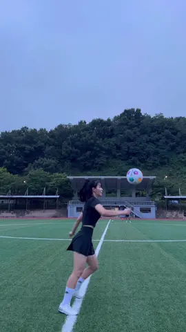 ball touch training⚽️ #Soccer #football #futsal #kick 