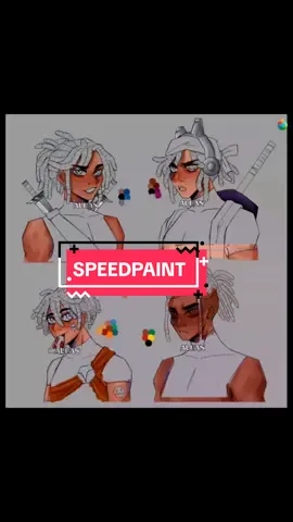 Un pequeño speedpaint de estos weyes, luego haré sus demás versiones.👌🥴 #tmnt2018 #leonardotmnt #rafaeltmnt #miguelangeltmnt #donatellotmnt #fanart #reel #artistontiktok 