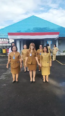 Usai apel pagi..sebelum beraktifitas #rsudpancurbatu #dokterdanperawat  #ASN #pnscantik 