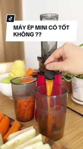 Máy ép chậm dưới 1 củ khoai cho những ai thuộc hệ thích uống nước ép nhưng ngại tháo lắp rửa nha.  #lazychefvietnam #mayepcham3S #mayepchammini #LearnOnTikTok #review #mesam 
