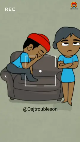Because of 😂😂😩#viral #anime #animation #nigeria 