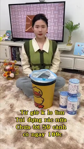 Có trong giỏ hàng trên đầu kênh của e ạ#dogiadung #tuodungrac#túodungractienich#xuhuong  