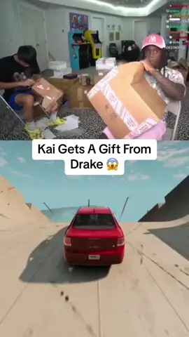 Would you cop??? #foryou #kaicenat #viral #kai #ray 