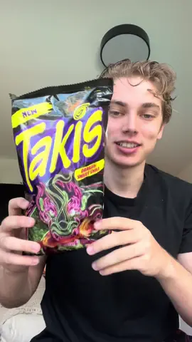 New favorite midnight snack #Takis #DragonSweetChili #TakisPartner @Takis 