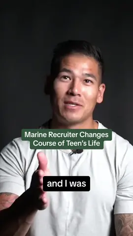 #marines #recruiter #jail #saved #veteran #story 