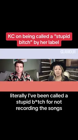 Her old label treated her so terribly 😡  #kellyclarkson #fyp #singers #labels #rca #tour #working #pink #record #avrillavigne 