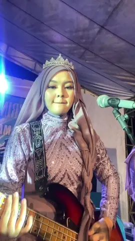 tukange betot bass #qasidah  #qasima #qasimamagelang  #orkescewek  #orkesputri  #orkesjateng  #fyp  #viral 