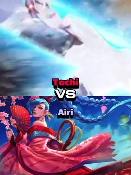 Tachi vs Airi #deathbattle #Master2023byTikTok #lienquanmobile #tachi #airi
