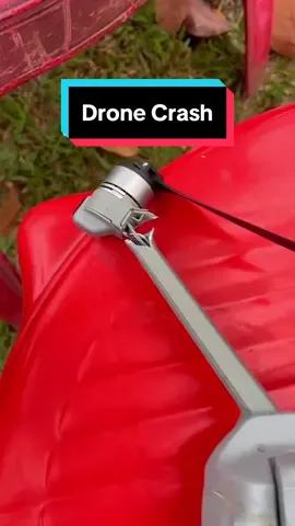 Drone jatuh gaes, 16jt melayang huhuhu #dronecrash #drone 