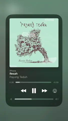 Overthinking?  #resah #payungteduh #music #lyrics #4u 
