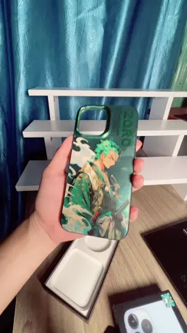 Zoro case #nghienop 