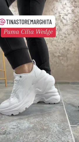 @TINASTOREMARGHITA #puma#ciliawedge#cilia