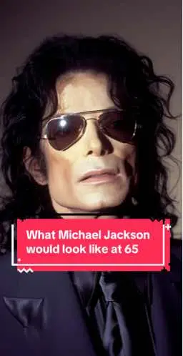 On what would have been Michael Jackson’s 65th birthday, we asked AI to figure out what he’d would look like now. This is what it came up with #dailystar #news #funny #michaeljackson #AI 