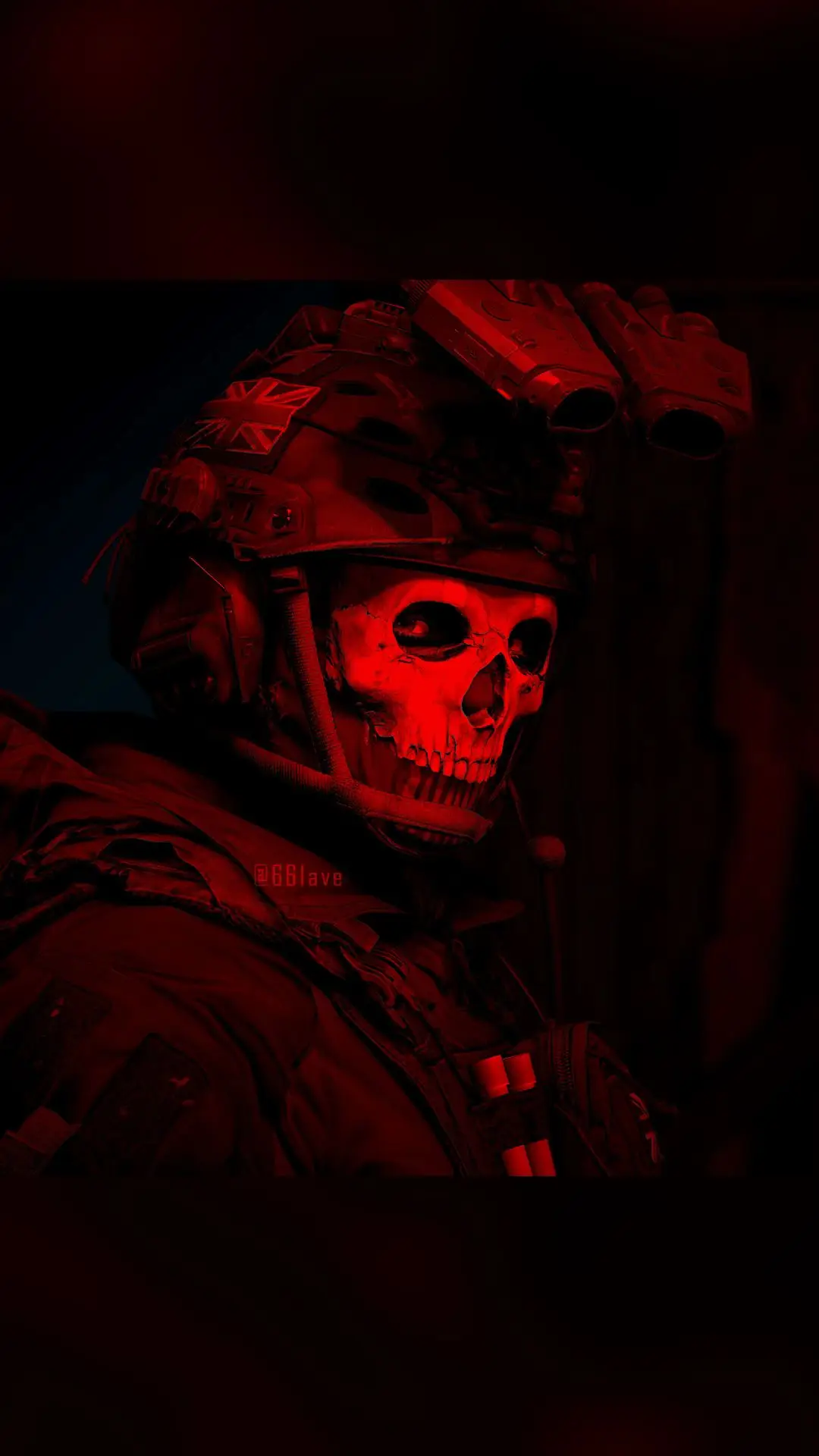 some of my 3d renders of him 🫶 #ghostcod #simonriley #simonghostriley #ghost #cod #callofduty #mw2 #modernwarfare2 #codmw2 #3drender #fyp 