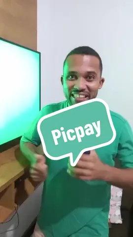 #ComMaisPique @picpay #picpay