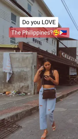 Exploring the Heart of Angeles City, Philippines 🇵🇭✨ Strolling down the vibrant streets of Fields Ave in Angeles City, I'm immersed in the captivating energy of this urban oasis. The bustling atmosphere, the intertwining aromas of local delicacies, and the kaleidoscope of colors all around, make every step an unforgettable journey. As the sun paints the sky with warm hues, I can't help but wonder: Do you love the Philippines as much as I do? This country has an undeniable charm that enchants every soul that encounters its beauty. From the majestic rice terraces to the pristine beaches, the Philippines is a treasure trove of awe-inspiring landscapes and rich cultural heritage. #philippines #pinay #retirement #walkingstreet #angelescity #filipina #travel #expat #fyp 