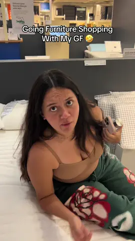 This girl wants everything she sees 🤣 she loved ikea 