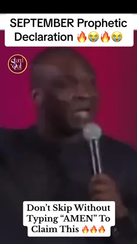 Apostle Joshua Selman - prophetic Declarations #apostlejoshuaselman #koinoniaglobal #koinonia #fyp #thestandouttv  #selman #joshuaselman #eni #advice #apostlejoshuaselmannimak #apostlearomeosayi #apostlemichealorokpo #apostlearomeosayiqoutes #apostlejoshuaselmansermons #koinoniaabuja #prayer #september #newmonth #newmonthprayer #newmonthdeclaration 