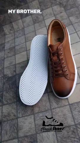 Presenting our Corporate Leather Sneakers made of one of the finest Italian Calfskin. The brown hue blends luxurious comfort and style. Yes, THIS IS IT! You should get one soon... 📌 Price: 750ghc  📌 Size: 42 WhatsApp or Call us on 0248358427 or 0508629462 to make a purchase.   #luxuryineverystep #corporateleathersneakers #stylishcorporatesneakersformen #casualvibes #statementshoes #men #menfashionstyle  #brownshoes