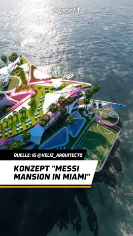 Wildes Ding! #sport1news #sport1 #totalvideo #messi #miami