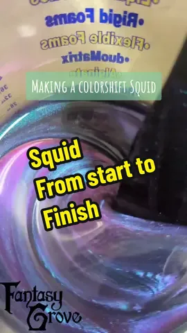 Arcane Aura, squid edition. Degassing not shown because you have to degass near clear half a dozen times, it's a tedious process. But these are all, always, completely degassed for safety! #fantasytoy #silicone #monsterfudgers #tentacle #queerownedbusiness 