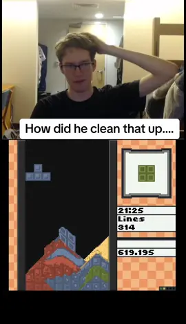 Good combos #ctwc #nes #tetris #goatythroaty #satisfying #rolling #asmr #nestetris #viral #gaming #retro #USA #texas #california