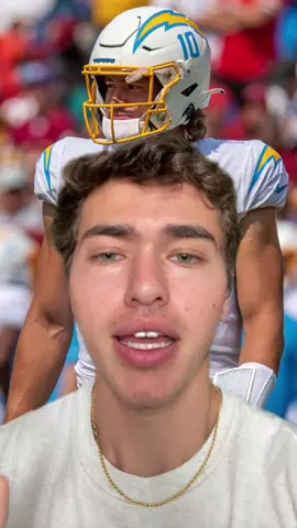 #greenscreen j-herbo to the moon #nfl #fantasyfootball #losangeleschargers 