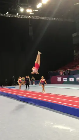 110% energy 🔋 #gymnastics #tumbling #tumbler #tumble #GymTok 