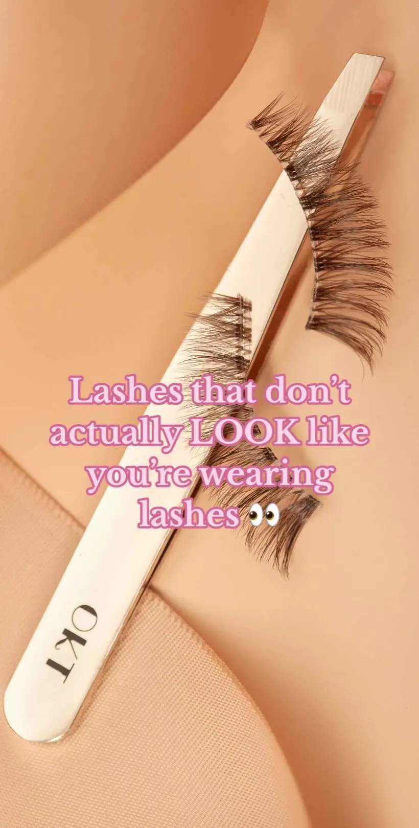 Prepare to get: “Are those your natural lashes?!” like…. ALOT 😍   See them on here:  @Boudoir Tips for EveryBody✨  #valentina #oktlashes #bestlashes #makeuphack #lashhack #lashhacks #lashesforbeginners #best #chocolatebrown #brown #brownlashes #brownlashextensions #makeup #makeuptips #makeuptip  