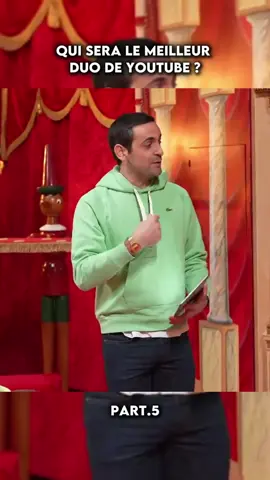 QUI SERA LE MEILLEUR DUO DE YOUTUBE ? PART.5 #michou