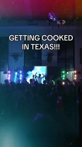 GOT COOKED IN TEXAS. Who’s next? #edmtiktok 