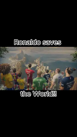 World stars 🐐 vs their Robot Clones 🤖  #football #match #world #ronaldo #neymar #nike