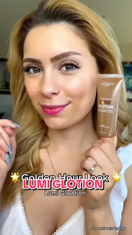 ASMR Skincare with L’Oreal Paris Lumi Glotion 🌟 Get the Golden Hour GLOW ☀️ #LOrealParisPartner #LOrealParisCosmetics #asmr #asmrskincare #asmrvideo #makeup #skincare #asmrsounds #asmrvideo #LumiGlotion #GoldenHourGlotion @loréal paris usa 