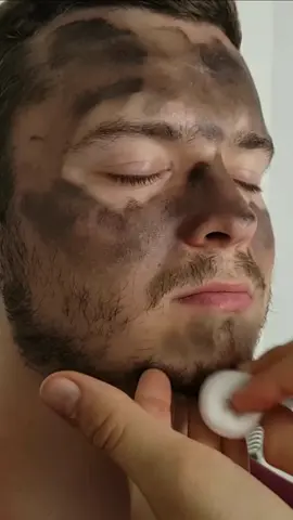 That's a dirty face. Watch me clean it ;) #femaleasmr #asmr #asmrroleplay 