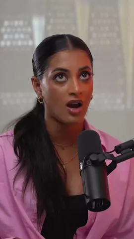 The new episode of #GirlsKnowNothingPod with guest @tanvi.x is OUT NOW! @youtube @spotify and @apple #sharongaffka #tanvi