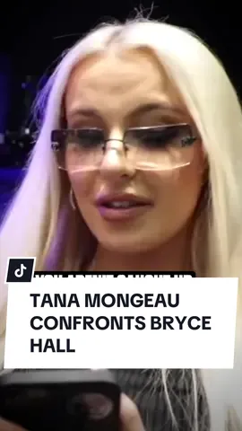 #tanamongeau #brycehall