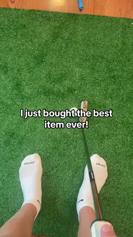You can buy this product its linked in our bio! #golf #golfing #golfer #golftok #golfinghome #puttincup #putting #puttinggreen #puttingpractice #puttingdrills 