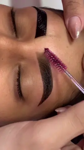 Finalização da henna La Benig!✍️✨ @flaviavitoriasobrancelhas #designdesobrancelhas 