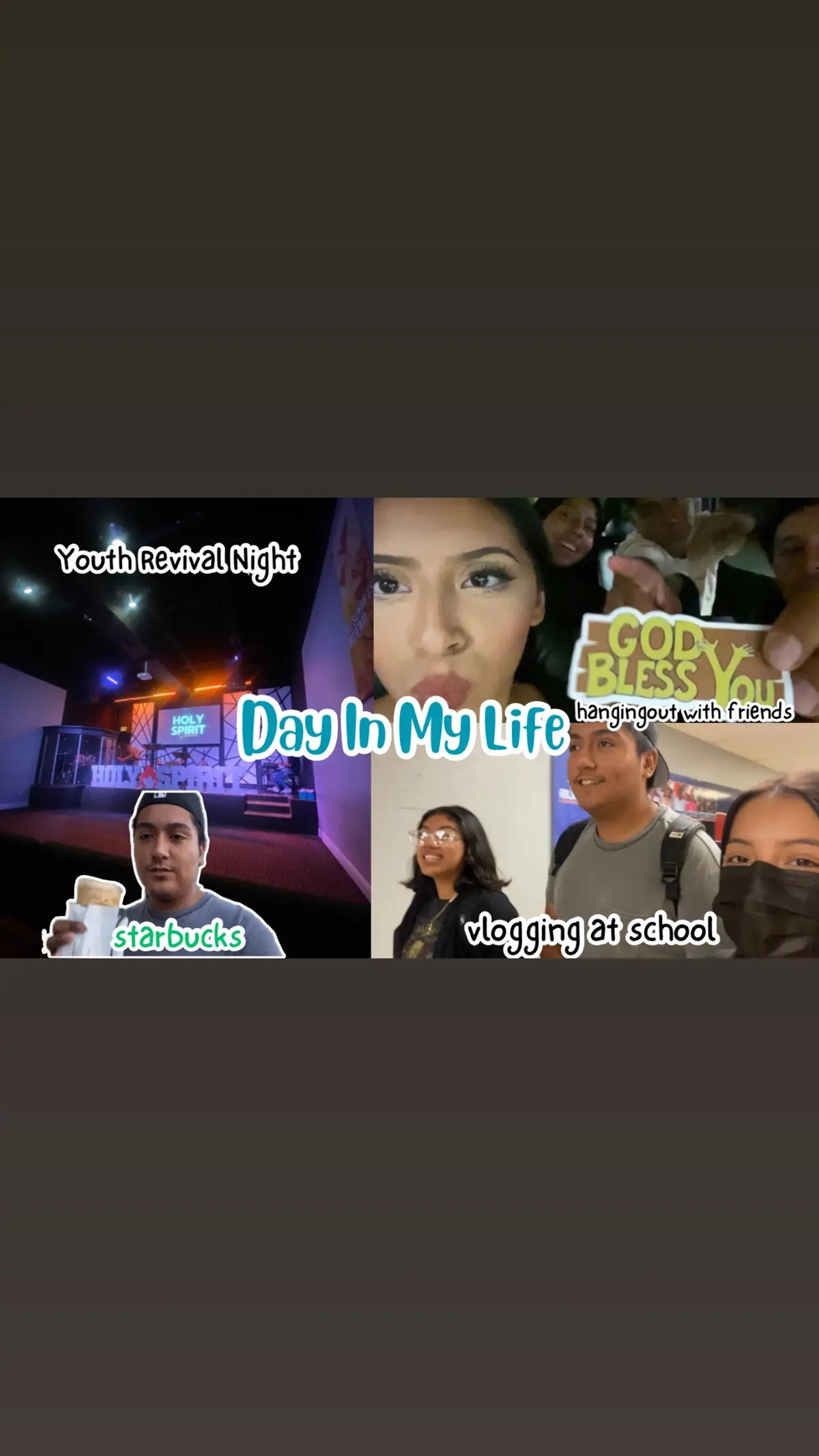 Day In My Life. Go check it out at Danvlogsalot. Link In Bio #dayinmylife #friends 