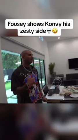 Fousey shows Konvy his zesty side💀🤣 #fousey #fouseytube #konvy #konvyclips #zesty #zestyfousey #foryoupage #foryou #fyp #fypシ #fyppppppppppppppppppppppp 
